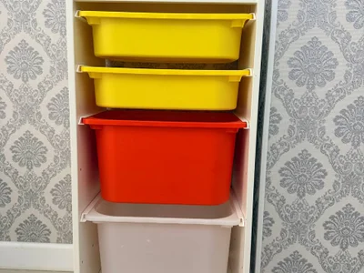 Система хранения IKEA TROFAST