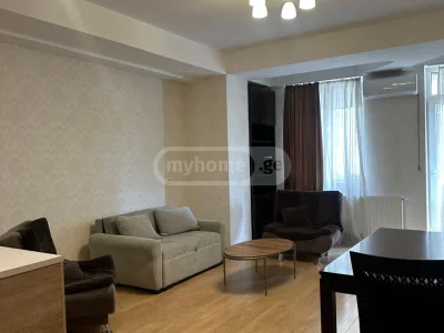 2-комнатная квартира в Сабуртало