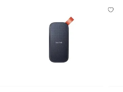 внешний Sandisk Extreme Portable SSD 2TB