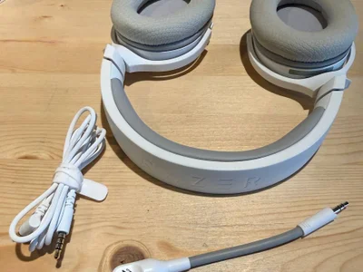 Наушники Razer Barracuda X White
