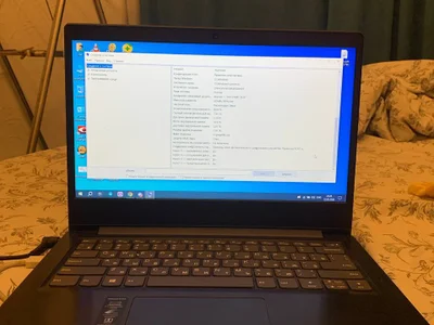 Ноутбук Lenovo IdeaPad S145-14IKB