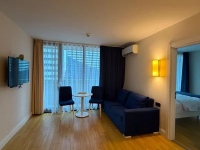 Коммерческое помещение на Orbi Residence Sherif Khimshiashvili St 2 Khimshiashvili District