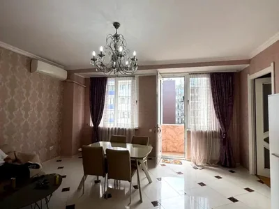 4-комнатная квартира в Тбилиси