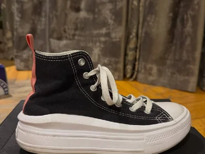 Кеды Converse Chuck Taylor All Star Move