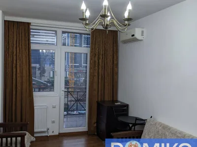 Студия, квартира 42 м²