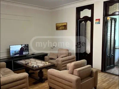 3-комнатная квартира, 75 м², ул. Мелашвили, $300 000