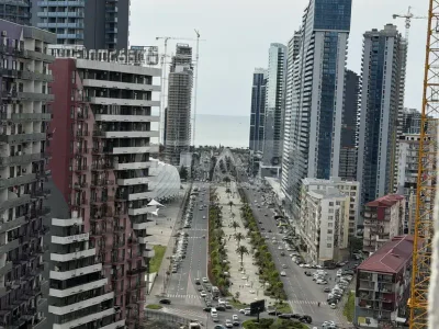 1+1 на Zhiuli Shartava Avenue 30 ხიმშიაშვილის უბანი