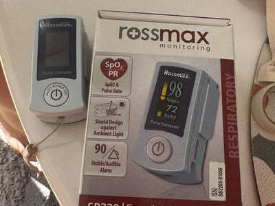 Пульсоксиметр Rossmax SB220