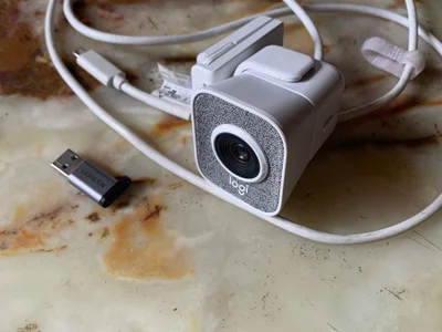 Logitech Streamcam 1080