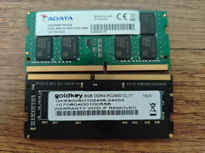 Оперативная память Goldkey 8 ГБ DDR4 2400 МГц SO-DIMM