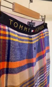 Домашние брюки Tommy Hilfiger