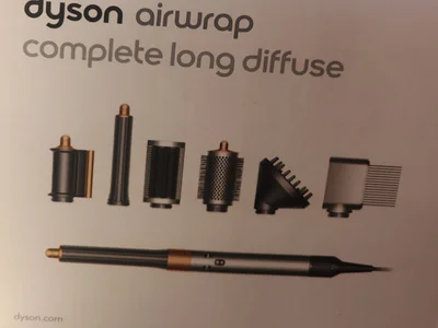 Dyson 1000 Gel