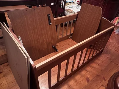 детский кровать 🛌.хорошем состоянии.