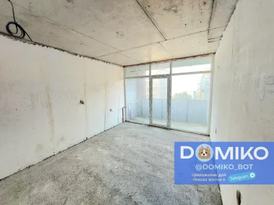 Студия, квартира 30 м²