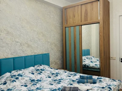 2 room Flat Daily rent. Gldani