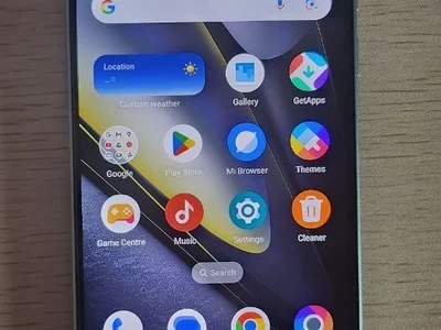 Poco f6