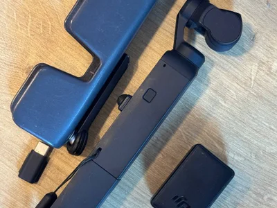 Камера DJI Osmo Pocket 2