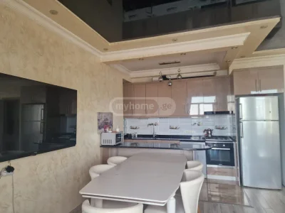 3-комнатная квартира