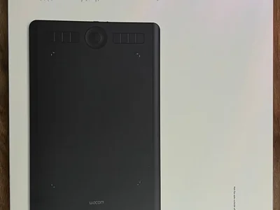 Графический планшет Wacom Intuos Pro M