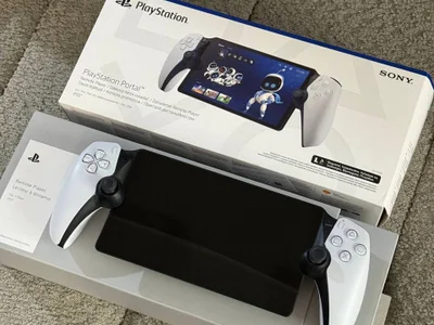 Портативная консоль PlayStation Portal