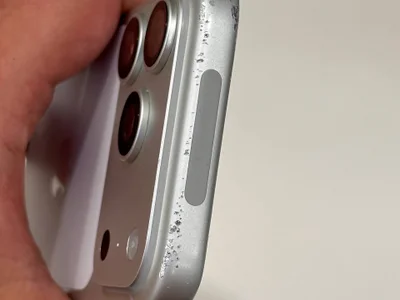 iPhone 17 Pro 256 Gb Silver