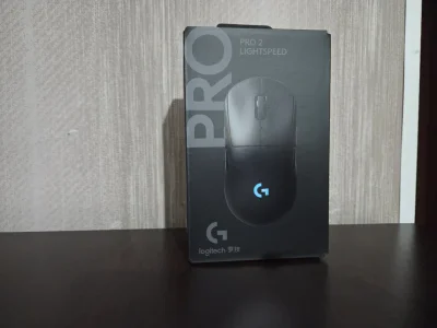 Беспроводная игровая мышь Logitech G PRO 2 Lightspeed