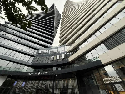 3-комнатная квартира в Ваке