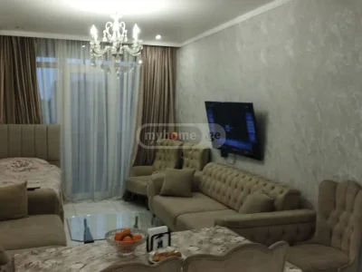 Квартира 1+1, 60 м²