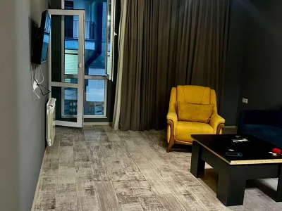 Ул. Петра Кавтарадзе, 0: 2-комнатная, 45.0 м²