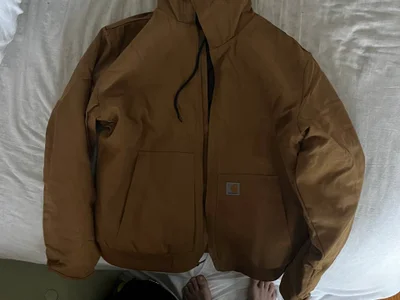 Куртка Carhartt Active Jacket XL
