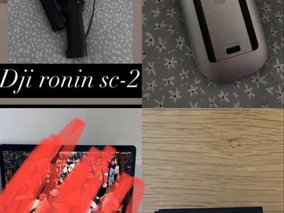 Apple Magic Mouse
