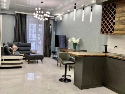 Orexus Tower: Студия, 65.0 м²