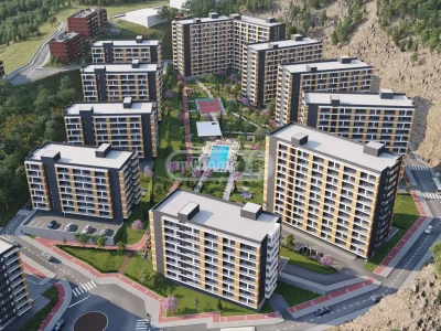 2-комнатная квартира в Ортачале