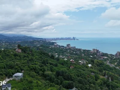 Участок 2500 м² с видом на море