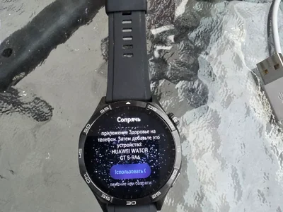 Смарт-часы Huawei Watch GT 5 46мм