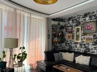 Ул. Иване Бериташвили, 31: 3-комнатная, 123.0 м²