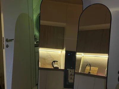 Маленькое зеркало