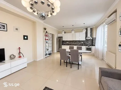 Коммерческое помещение на n. zhvania st. 0 Vake