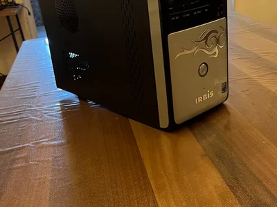 Офисный ПК i3 9100F / GTX 750 / 8GB / 240GB SSD