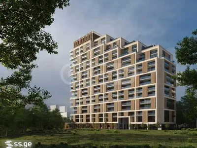 2-комнатная квартира в Тбилиси