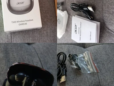Беспроводные наушники Acer TWS