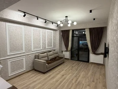 2-комнатная квартира. Мухиани