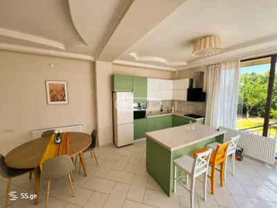 7 room Private House For Rent. Digomi