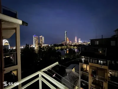 1+1 на Bagrationi Residence Batumi Takaishvili Street 0 Bagrationi District