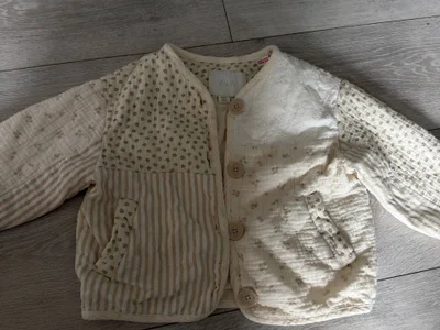 Детская курточка Zara 104-110