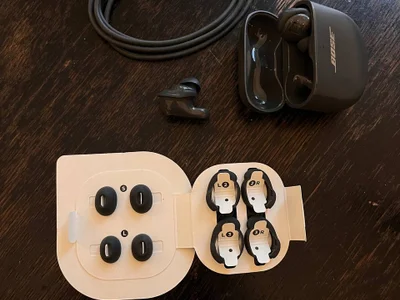 Наушники Bose QC Earbuds II