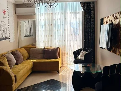Двухкомнатная квартира (2+1), площадью 83 м²