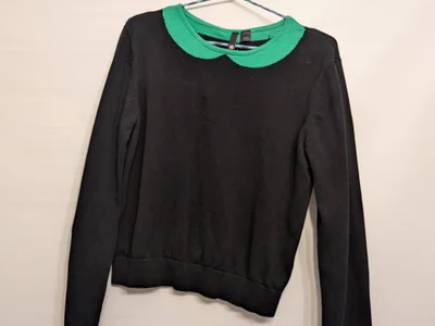 Кофта h&m, с пуговицами сзади, L