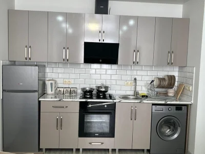 Давид Мамуладзе 1-й переулок, 6: 2-комнатная, 50.0 м²