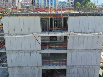 4-комнатная квартира в районе Багратиони